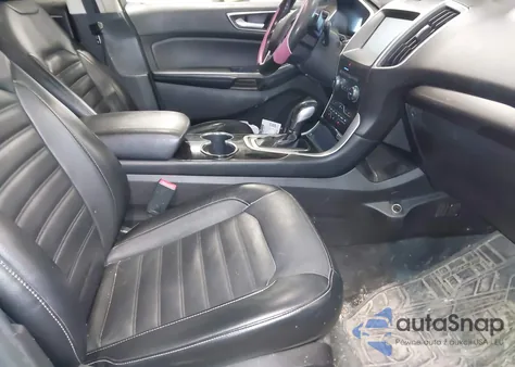 2015 Ford Edge Sel from USA, damaged, VIN 2FMTK4J97FBB24667